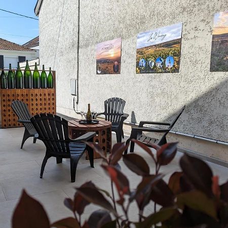 Gite La Winery Romery  Zewnętrze zdjęcie